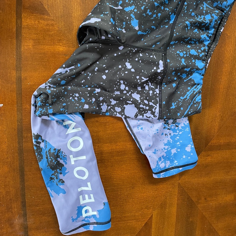 Kali leggings - Peloton branded